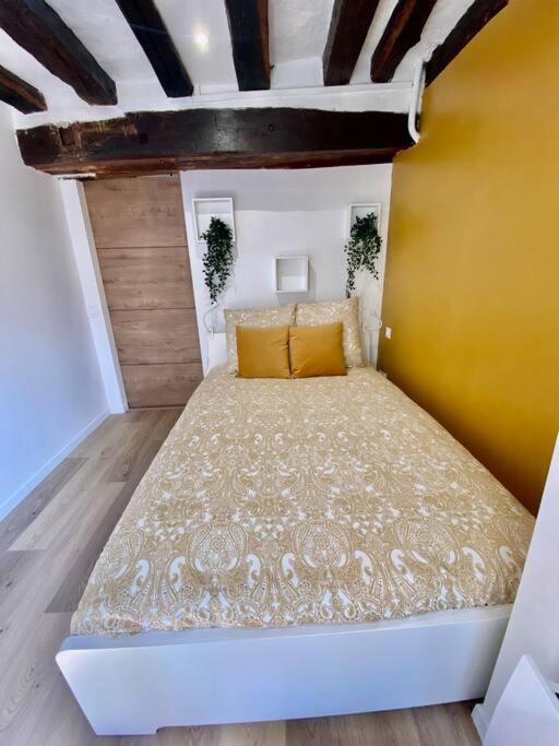 Le Mimosa Apartment *