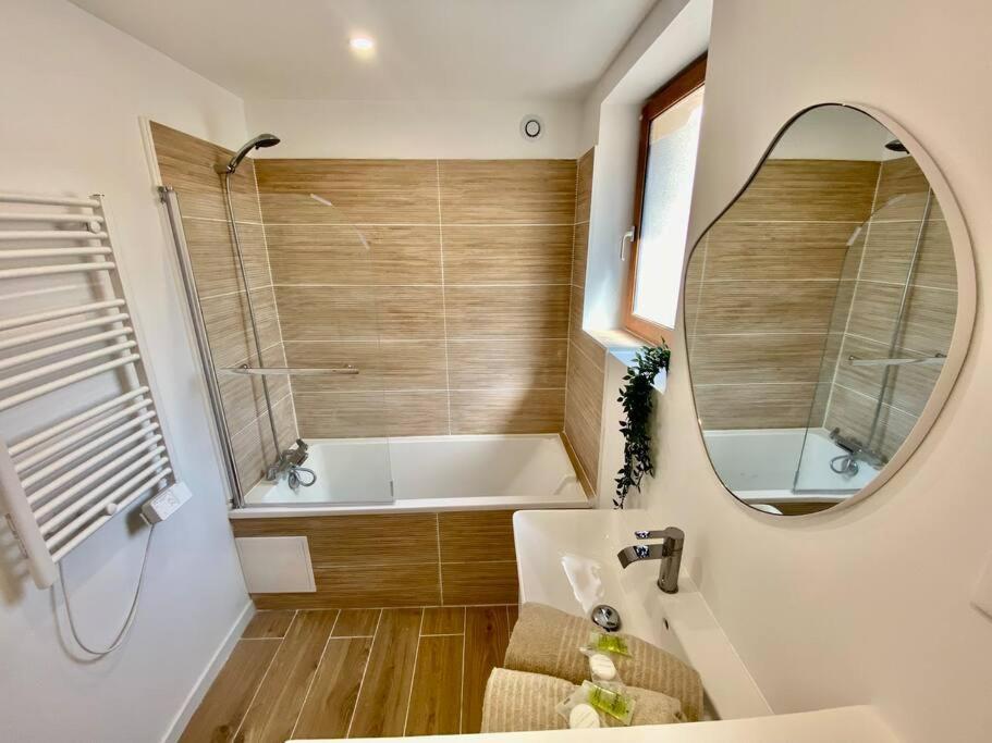 Le Mimosa Apartment