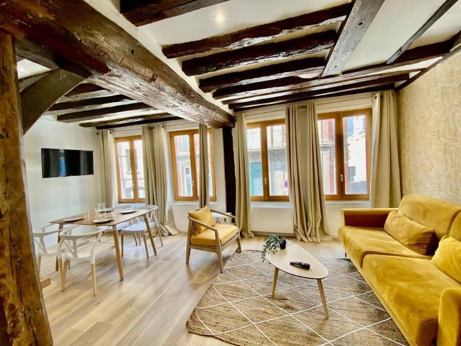 Le Mimosa Apartment