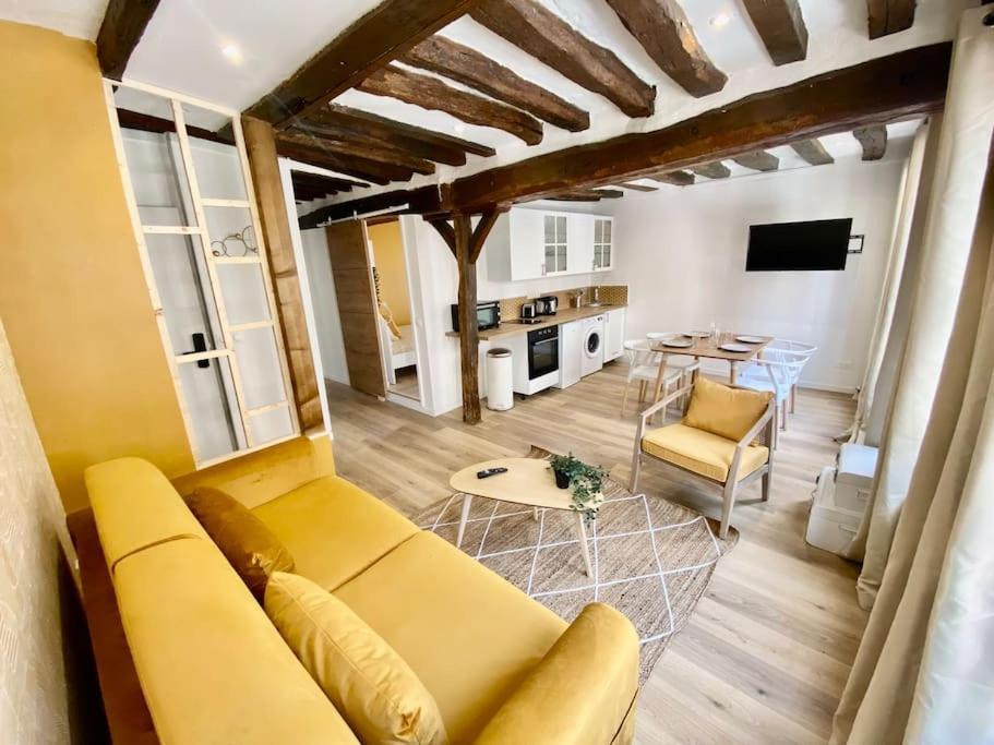 Le Mimosa Apartment Rouen